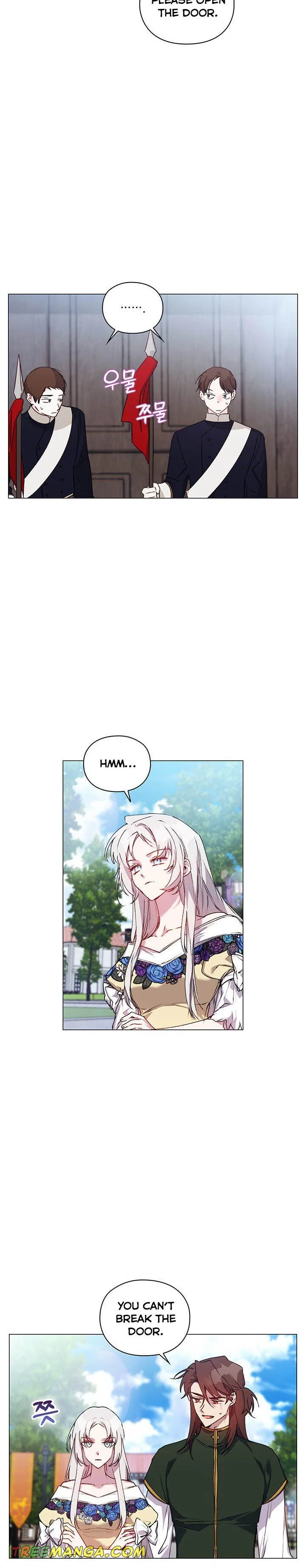 I’ll Raise You Well In This Life, Your Majesty! Chapter 50 – Page 5