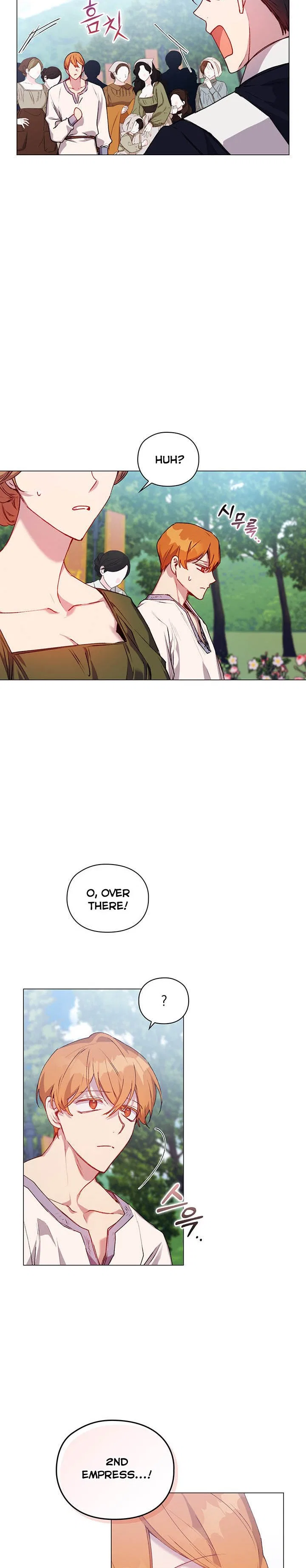 I’ll Raise You Well In This Life, Your Majesty! Chapter 50 – Page 9