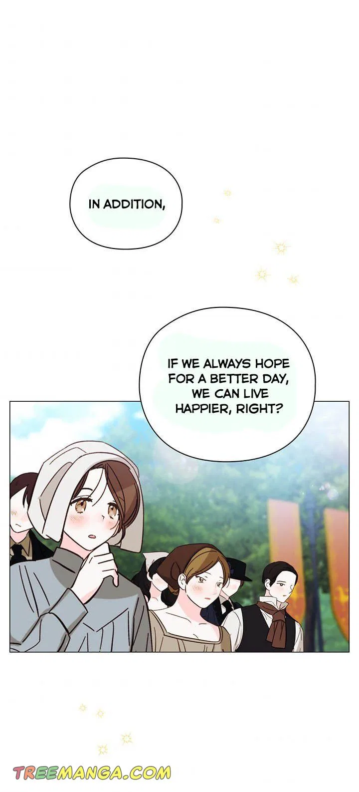 I’ll Raise You Well In This Life, Your Majesty! Chapter 50 – Page 22