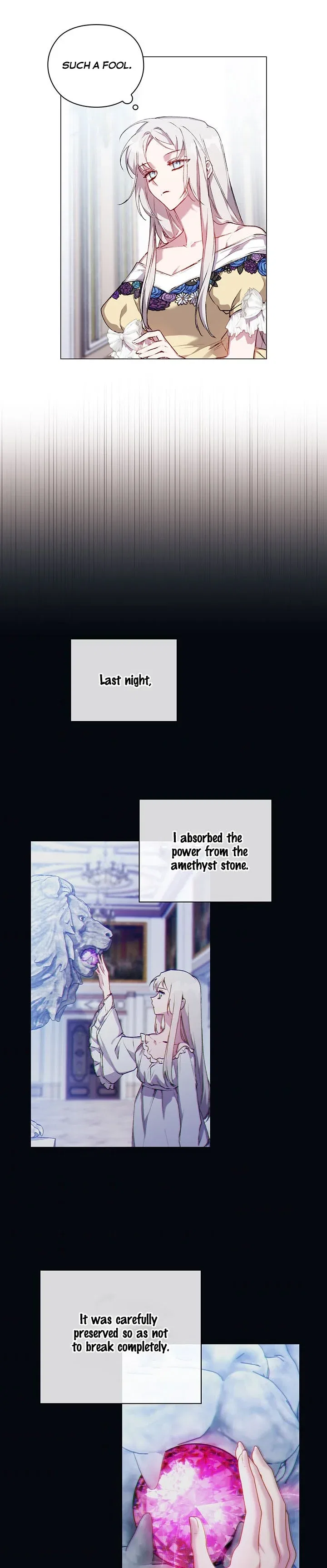 I’ll Raise You Well In This Life, Your Majesty! Chapter 49 – Page 2