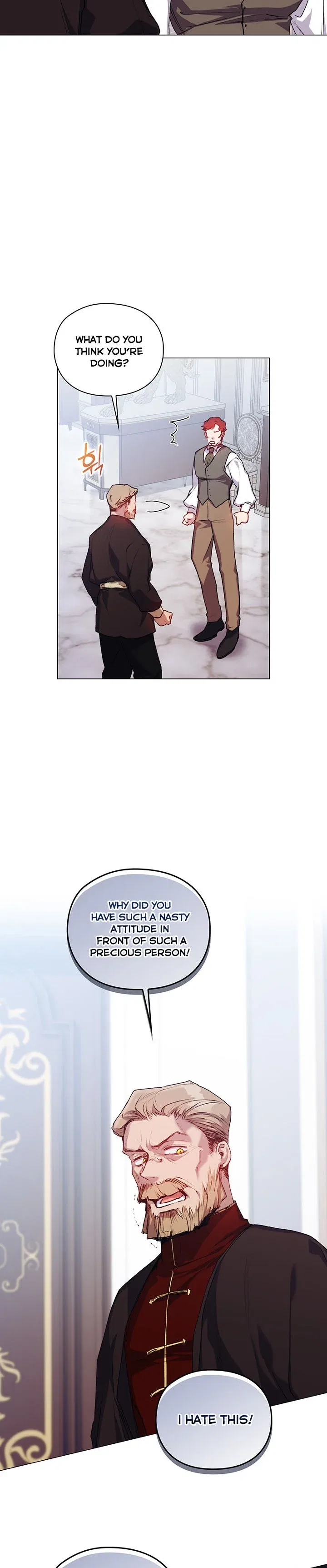 I’ll Raise You Well In This Life, Your Majesty! Chapter 49 – Page 4