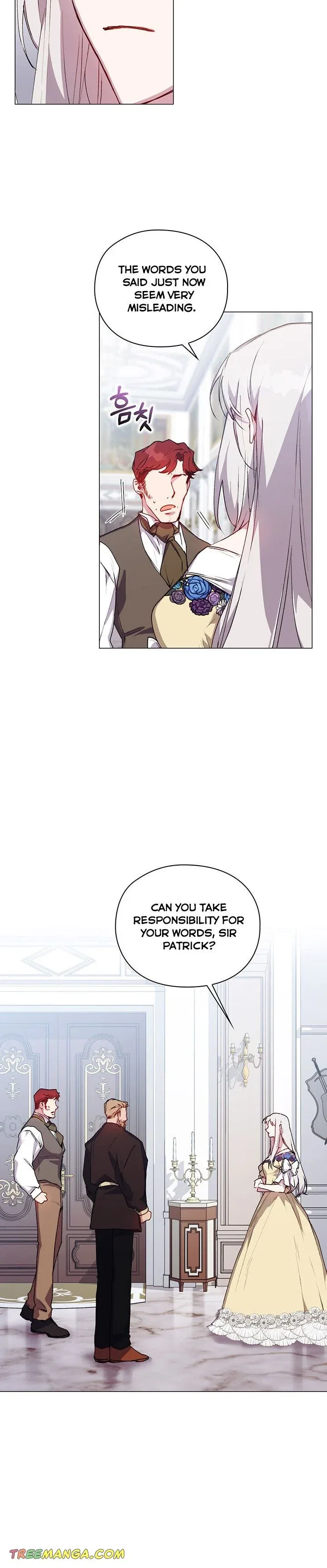 I’ll Raise You Well In This Life, Your Majesty! Chapter 49 – Page 6