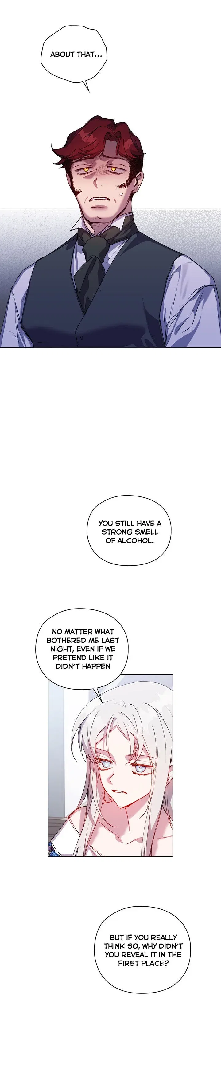 I’ll Raise You Well In This Life, Your Majesty! Chapter 49 – Page 7
