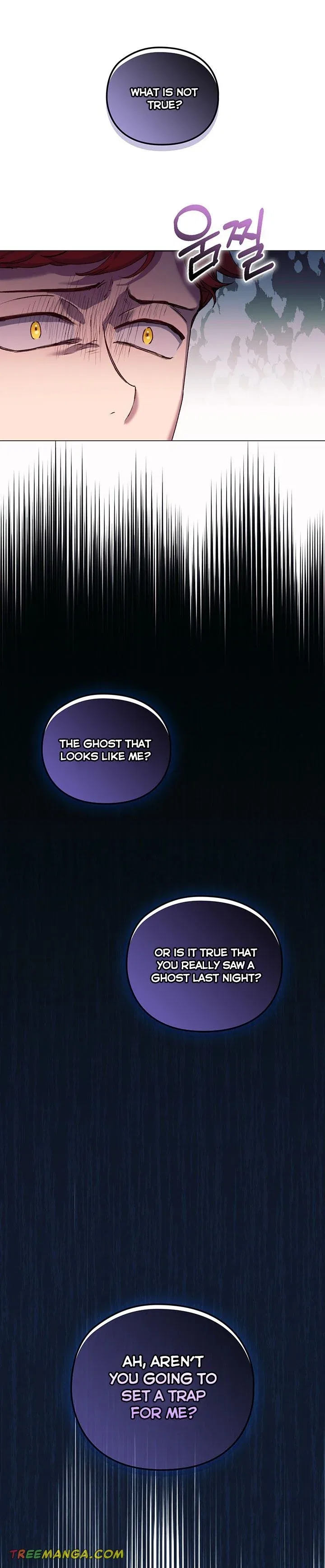 I’ll Raise You Well In This Life, Your Majesty! Chapter 49 – Page 9