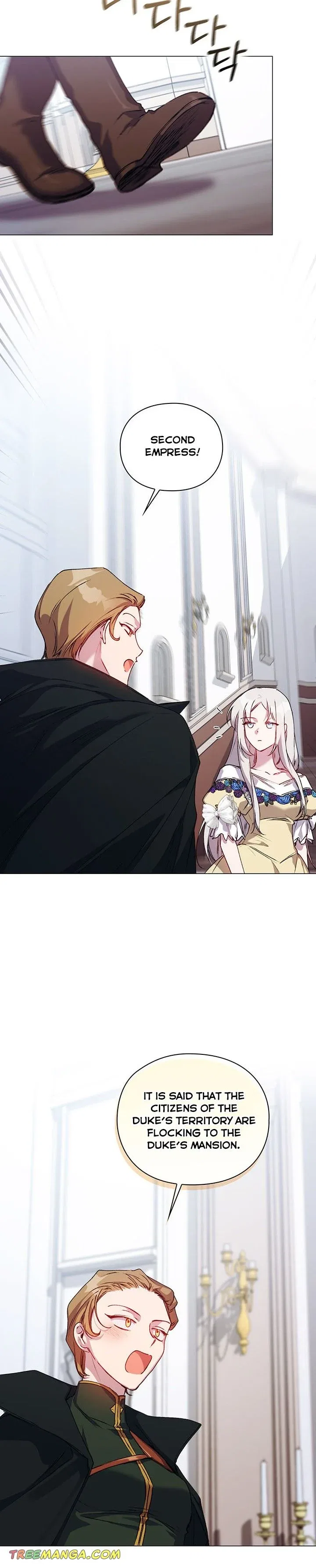 I’ll Raise You Well In This Life, Your Majesty! Chapter 49 – Page 16