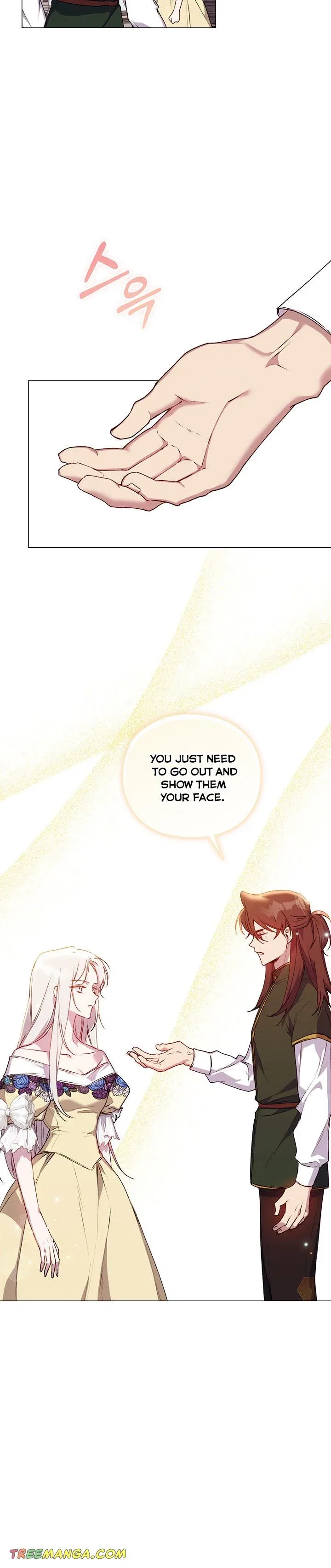 I’ll Raise You Well In This Life, Your Majesty! Chapter 49 – Page 19