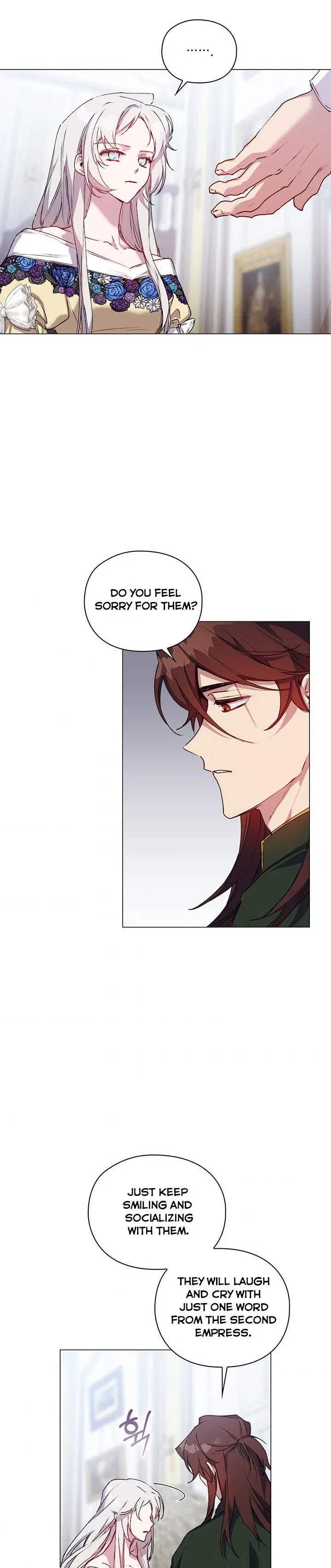 I’ll Raise You Well In This Life, Your Majesty! Chapter 49 – Page 20