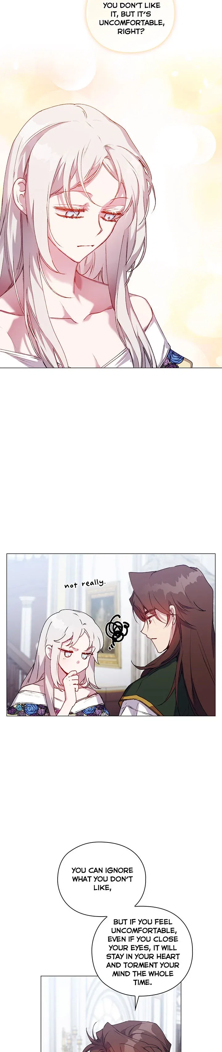 I’ll Raise You Well In This Life, Your Majesty! Chapter 49 – Page 22