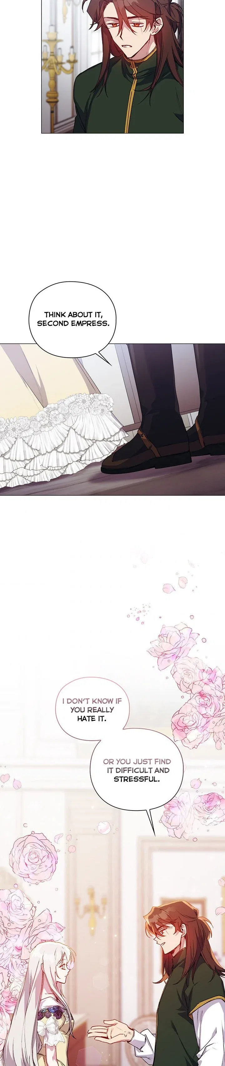 I’ll Raise You Well In This Life, Your Majesty! Chapter 49 – Page 23