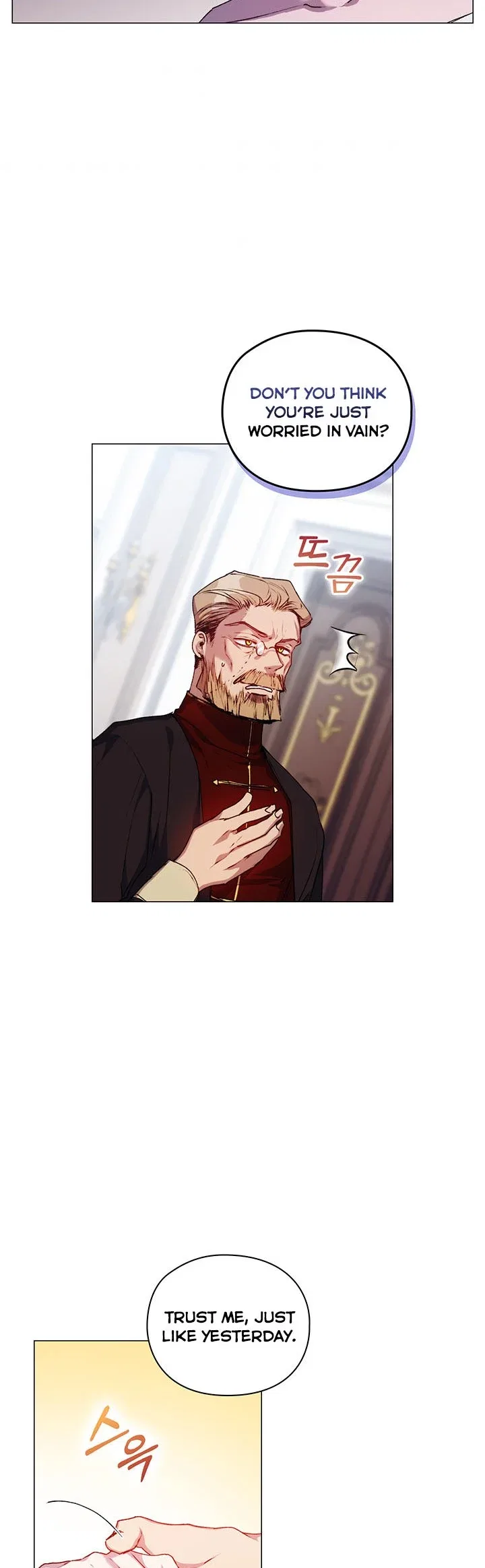 I’ll Raise You Well In This Life, Your Majesty! Chapter 49 – Page 28