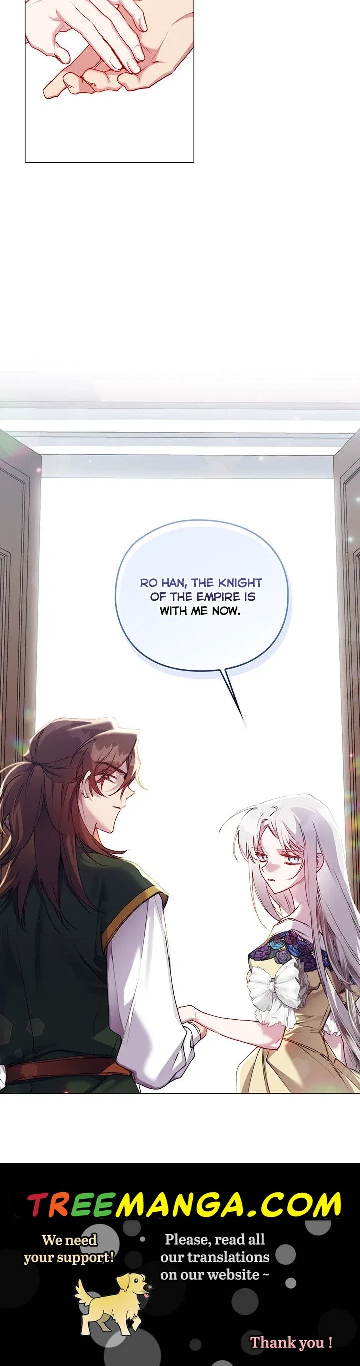 I’ll Raise You Well In This Life, Your Majesty! Chapter 49 – Page 29