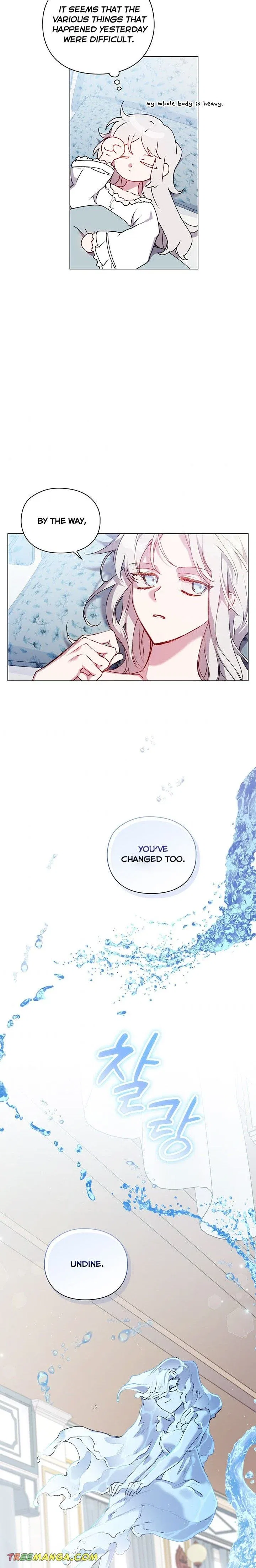 I’ll Raise You Well In This Life, Your Majesty! Chapter 48 – Page 2