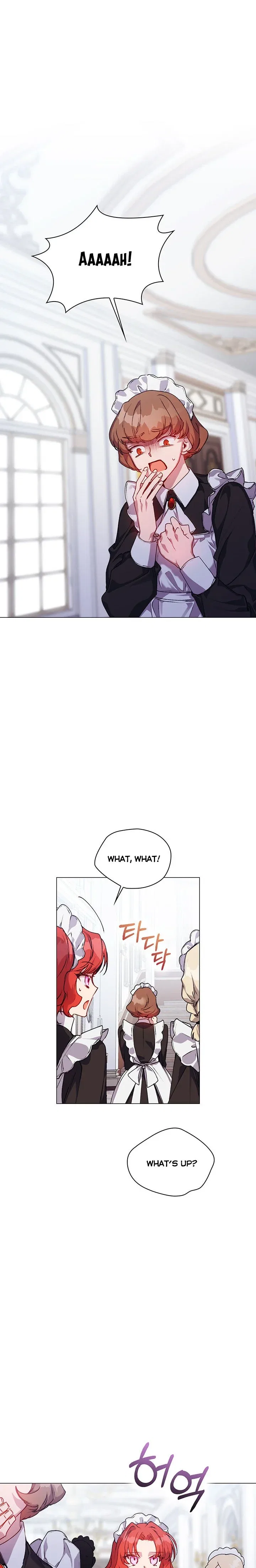 I’ll Raise You Well In This Life, Your Majesty! Chapter 48 – Page 5