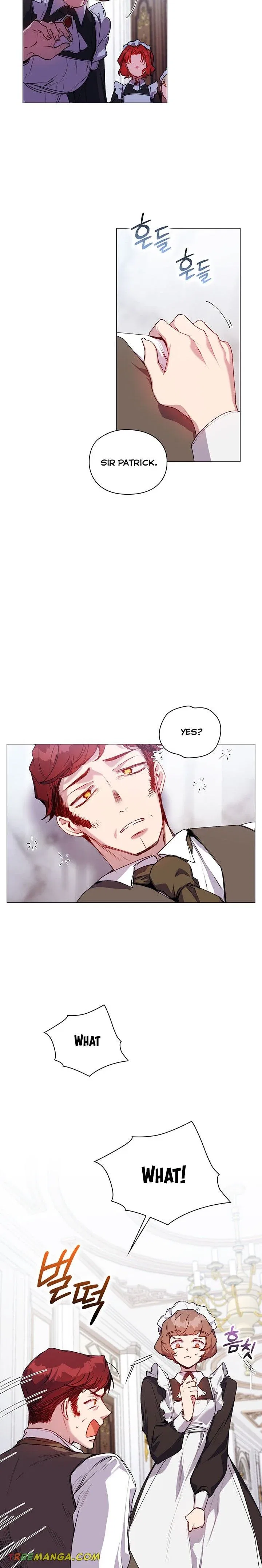 I’ll Raise You Well In This Life, Your Majesty! Chapter 48 – Page 8