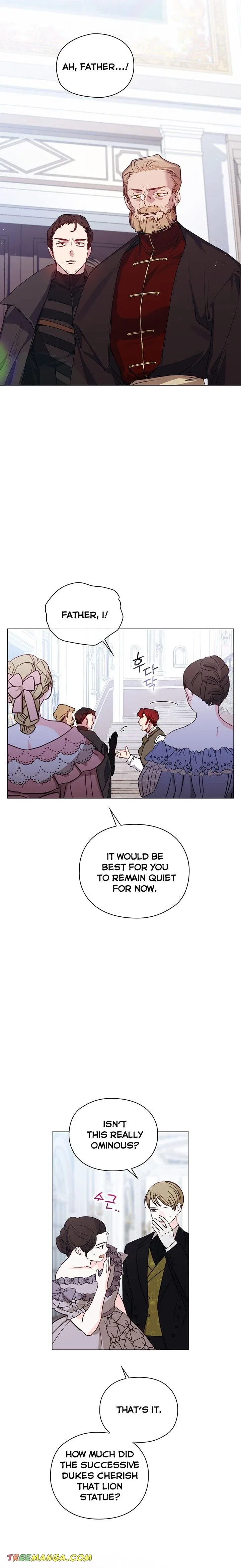 I’ll Raise You Well In This Life, Your Majesty! Chapter 48 – Page 17