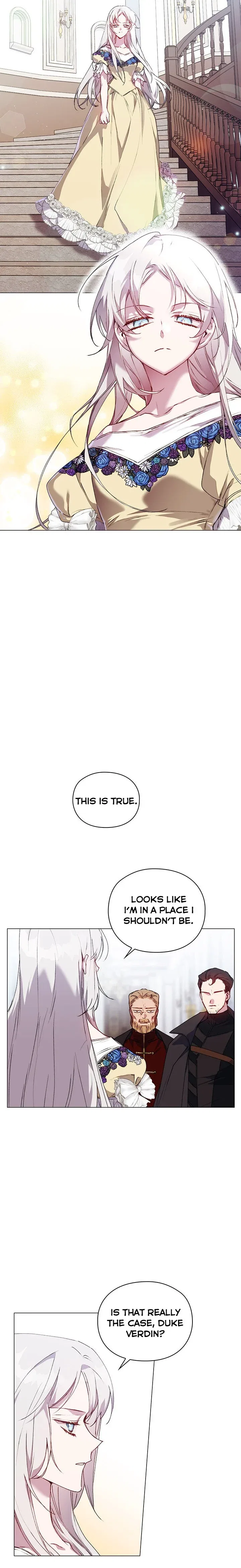 I’ll Raise You Well In This Life, Your Majesty! Chapter 48 – Page 19