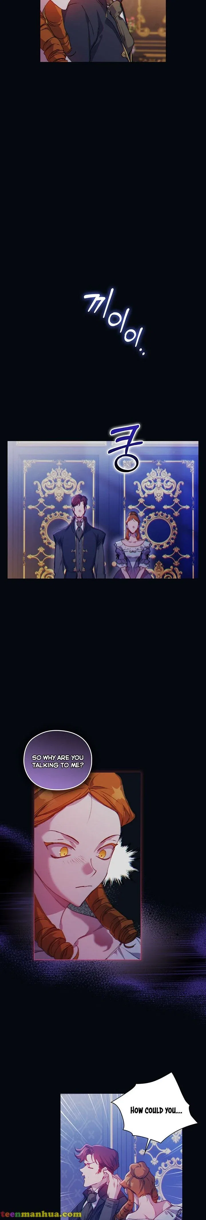 I’ll Raise You Well In This Life, Your Majesty! Chapter 47 – Page 3