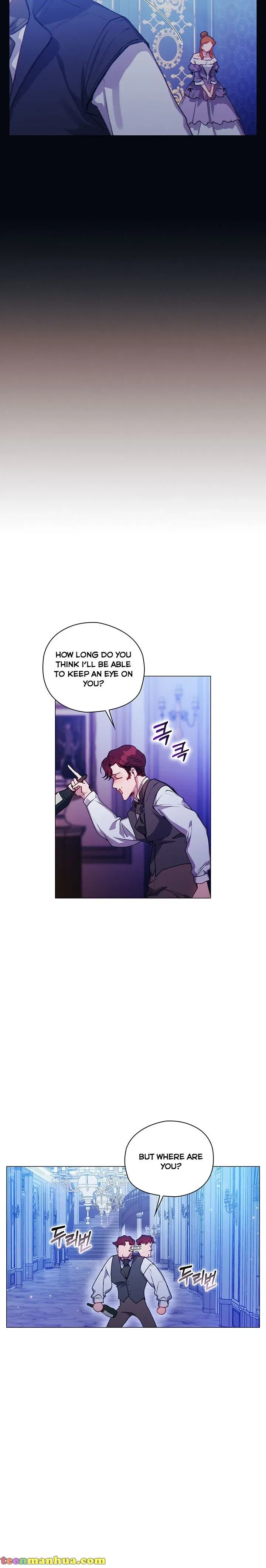 I’ll Raise You Well In This Life, Your Majesty! Chapter 47 – Page 5