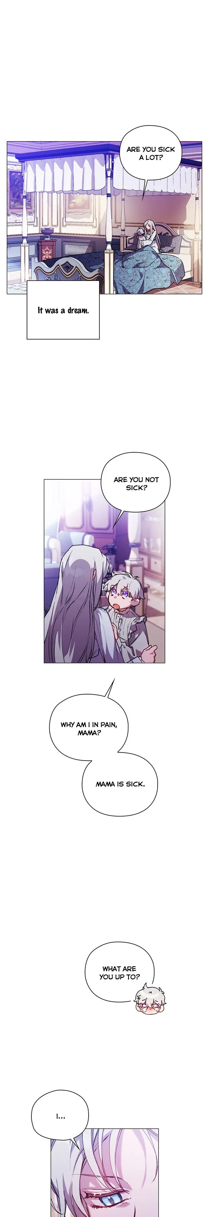 I’ll Raise You Well In This Life, Your Majesty! Chapter 47 – Page 18
