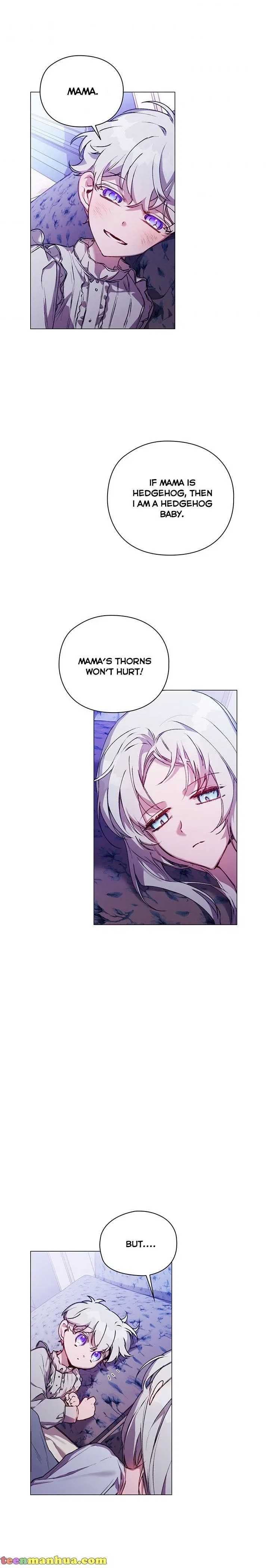 I’ll Raise You Well In This Life, Your Majesty! Chapter 47 – Page 20