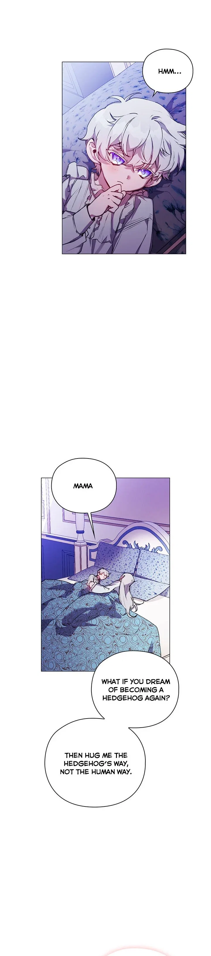 I’ll Raise You Well In This Life, Your Majesty! Chapter 47 – Page 21
