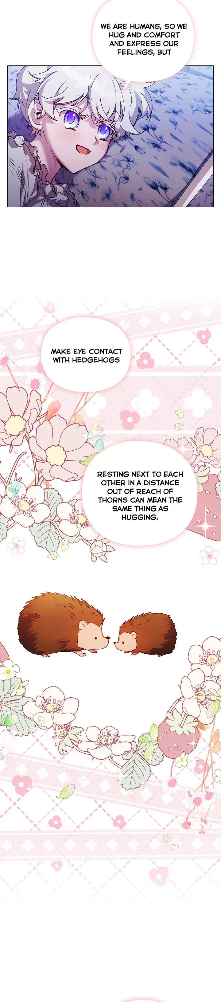 I’ll Raise You Well In This Life, Your Majesty! Chapter 47 – Page 22