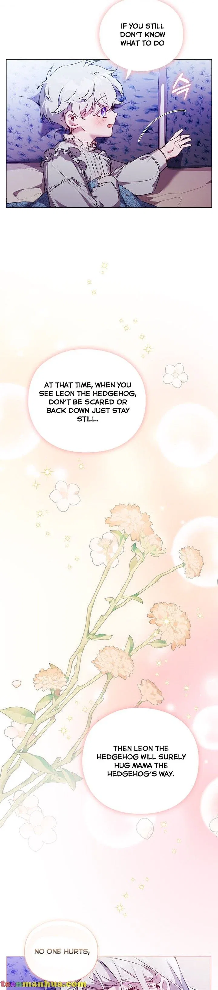 I’ll Raise You Well In This Life, Your Majesty! Chapter 47 – Page 23