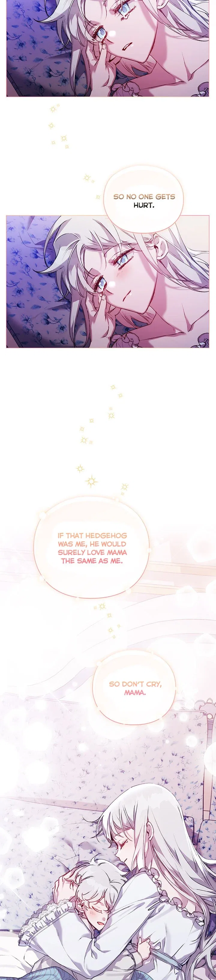 I’ll Raise You Well In This Life, Your Majesty! Chapter 47 – Page 24