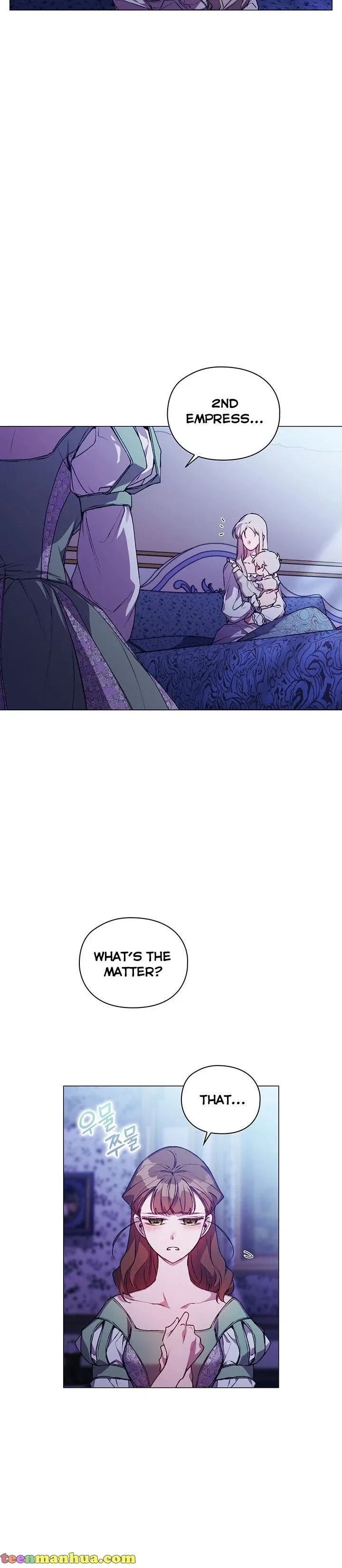 I’ll Raise You Well In This Life, Your Majesty! Chapter 46 – Page 4
