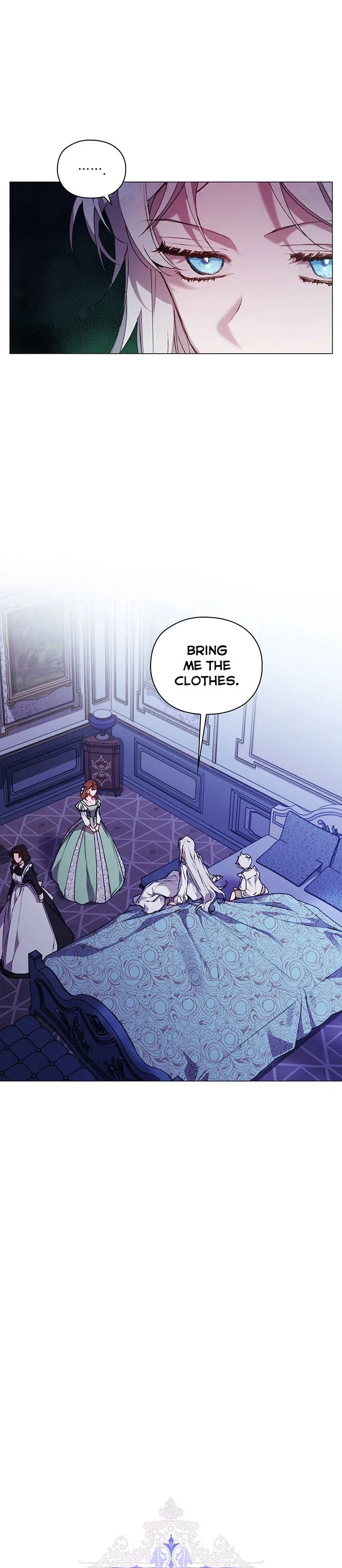 I’ll Raise You Well In This Life, Your Majesty! Chapter 46 – Page 5