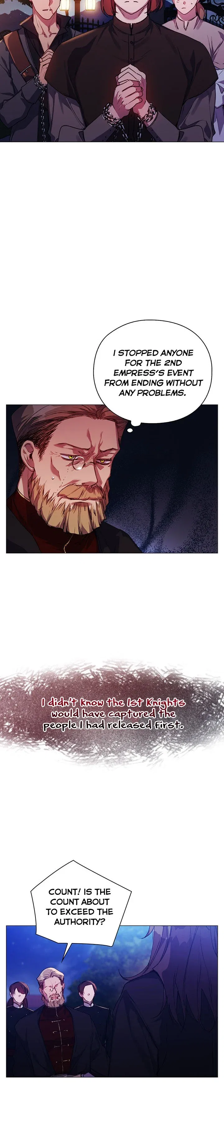 I’ll Raise You Well In This Life, Your Majesty! Chapter 46 – Page 9