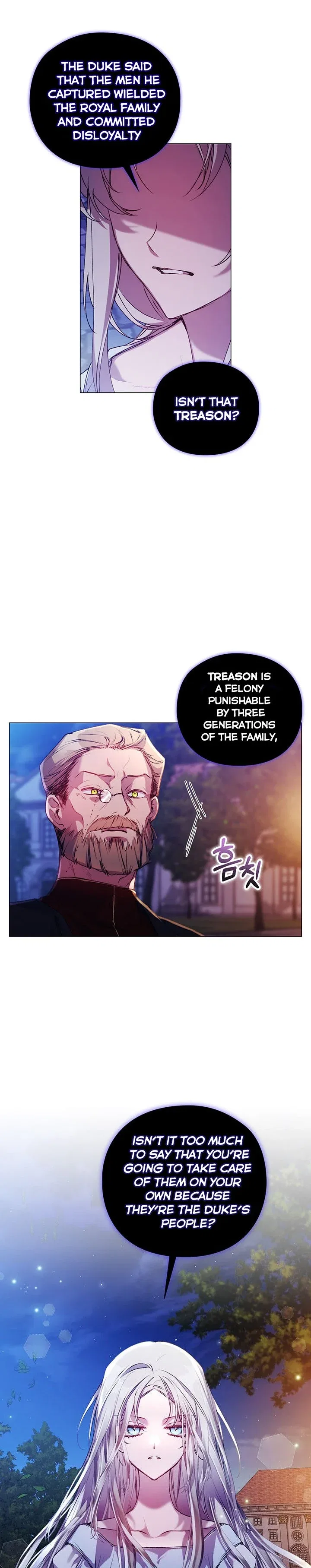 I’ll Raise You Well In This Life, Your Majesty! Chapter 46 – Page 11