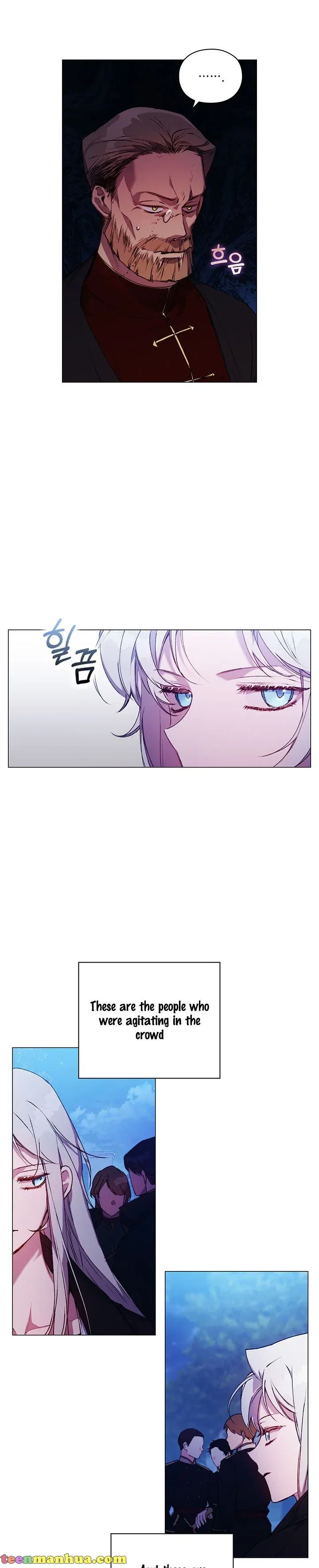 I’ll Raise You Well In This Life, Your Majesty! Chapter 46 – Page 13