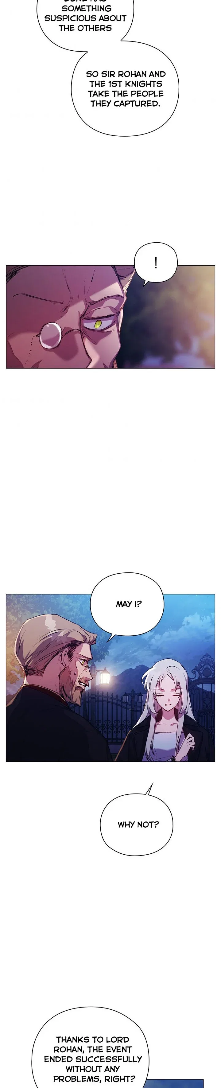 I’ll Raise You Well In This Life, Your Majesty! Chapter 46 – Page 15