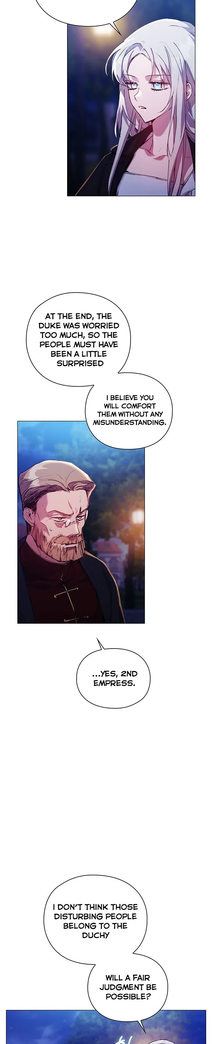 I’ll Raise You Well In This Life, Your Majesty! Chapter 46 – Page 16