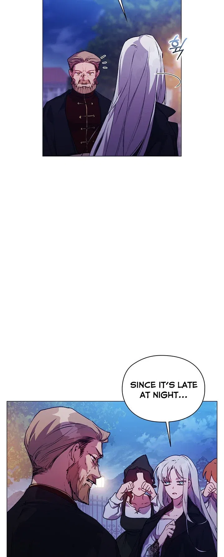 I’ll Raise You Well In This Life, Your Majesty! Chapter 46 – Page 20