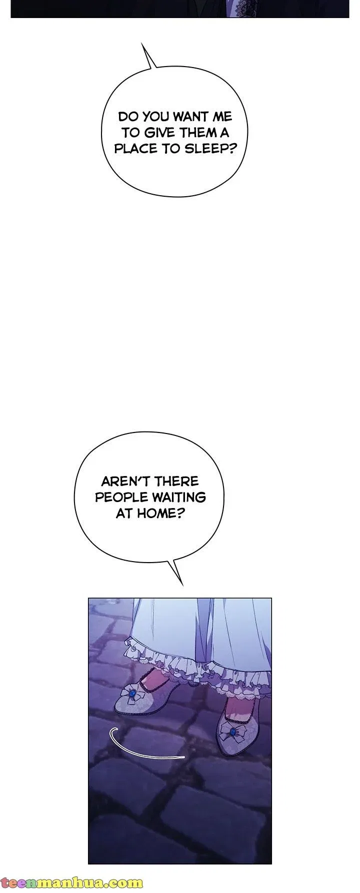 I’ll Raise You Well In This Life, Your Majesty! Chapter 46 – Page 21