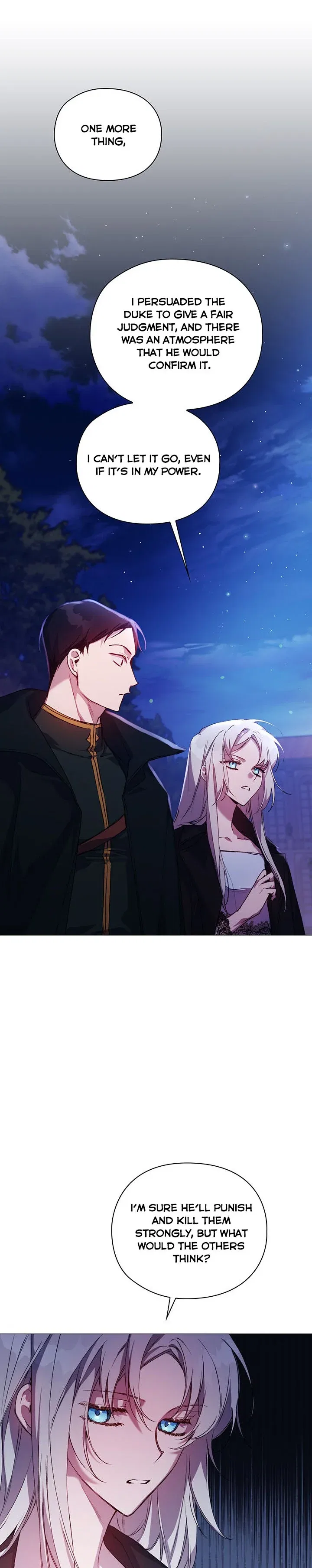 I’ll Raise You Well In This Life, Your Majesty! Chapter 46 – Page 29