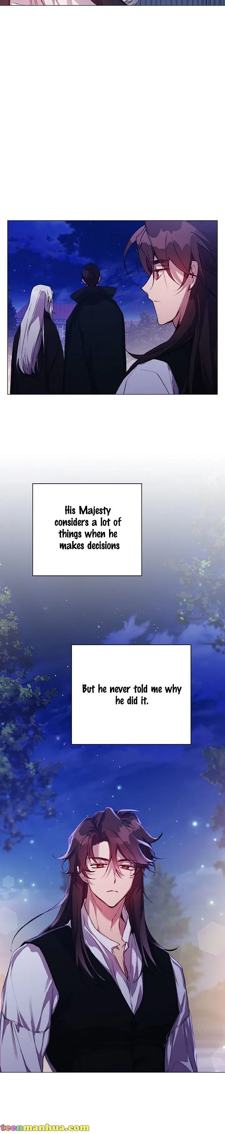 I’ll Raise You Well In This Life, Your Majesty! Chapter 46 – Page 30