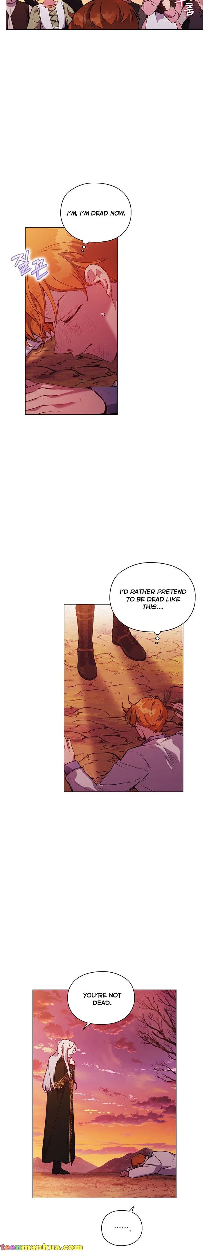 I’ll Raise You Well In This Life, Your Majesty! Chapter 45 – Page 10
