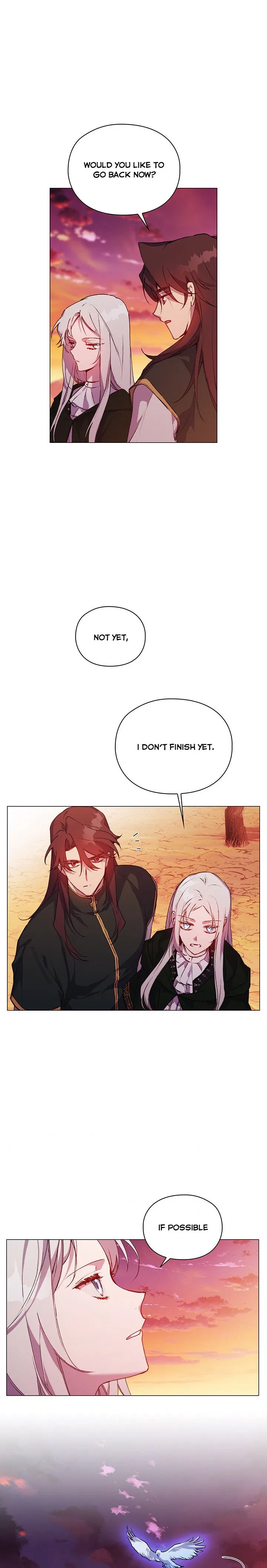 I’ll Raise You Well In This Life, Your Majesty! Chapter 45 – Page 14