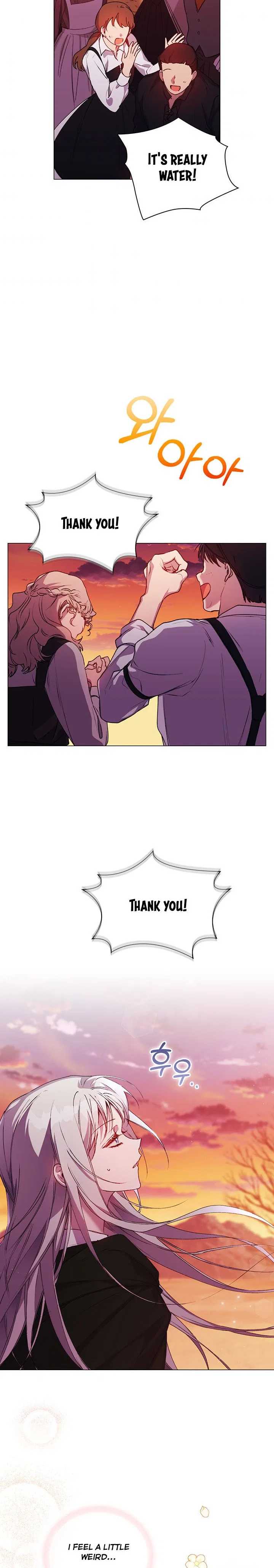 I’ll Raise You Well In This Life, Your Majesty! Chapter 45 – Page 20