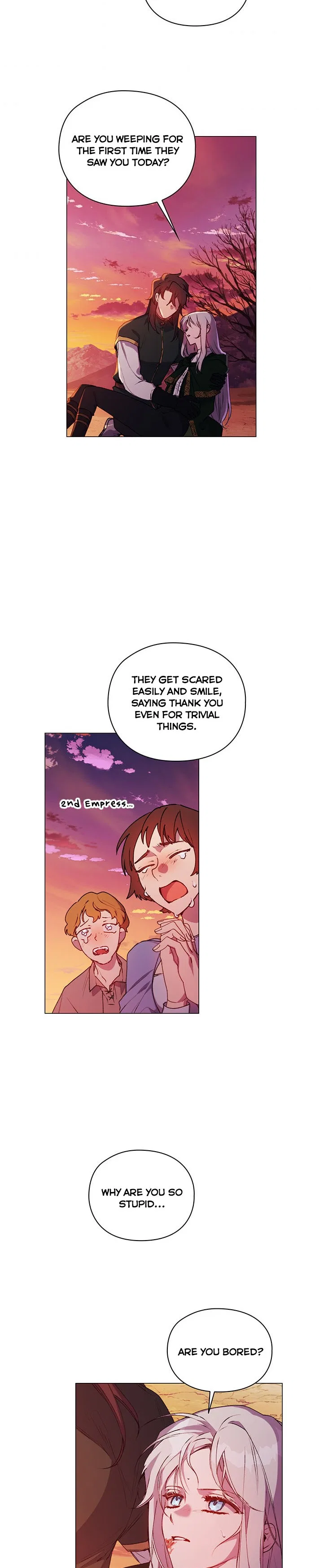 I’ll Raise You Well In This Life, Your Majesty! Chapter 45 – Page 23