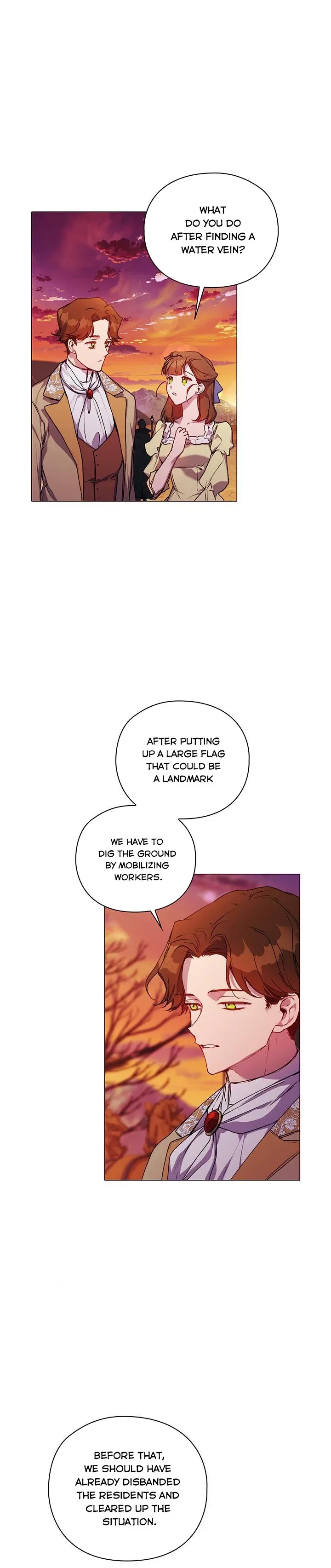 I’ll Raise You Well In This Life, Your Majesty! Chapter 44 – Page 2