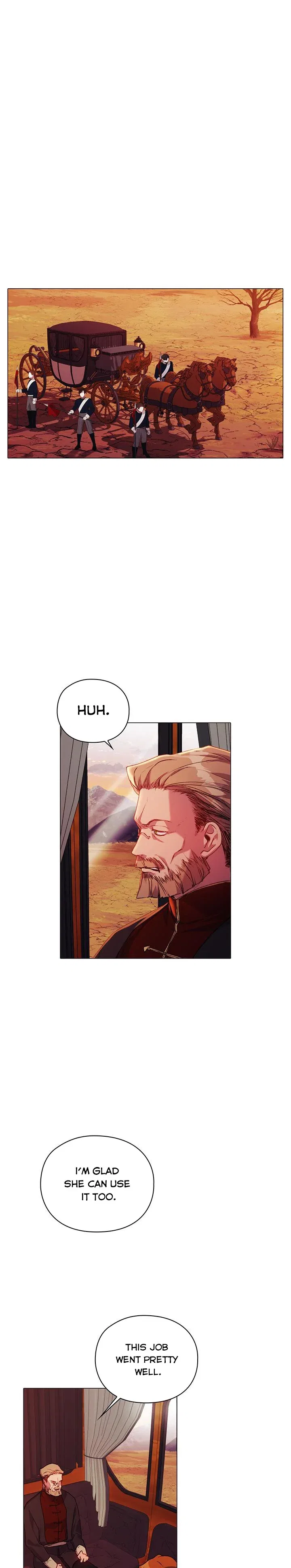 I’ll Raise You Well In This Life, Your Majesty! Chapter 44 – Page 7