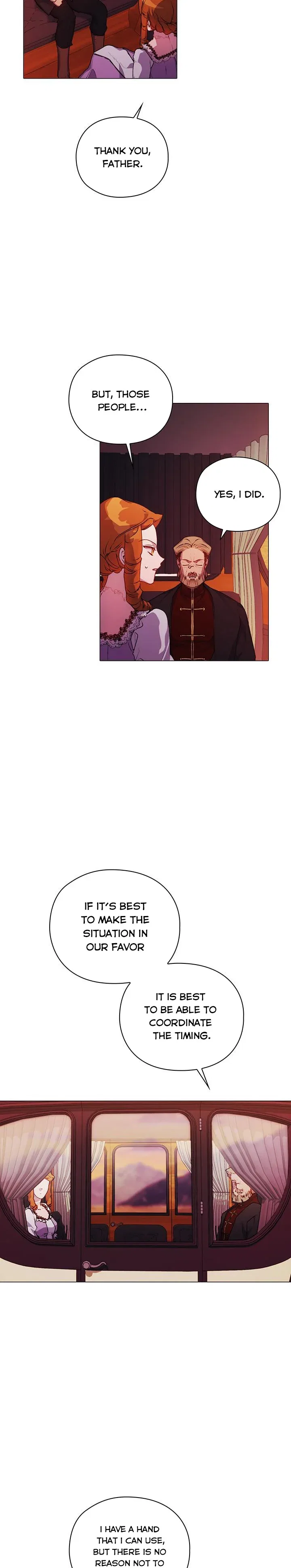 I’ll Raise You Well In This Life, Your Majesty! Chapter 44 – Page 8