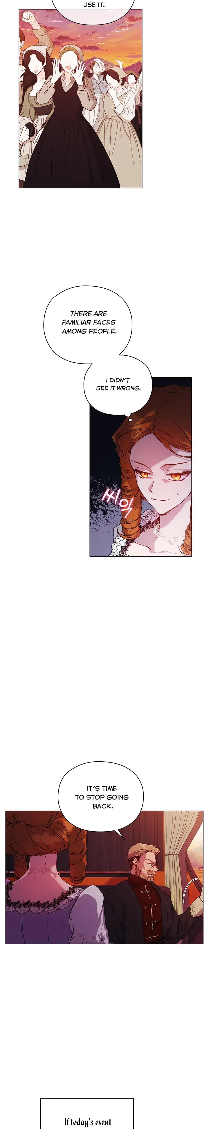 I’ll Raise You Well In This Life, Your Majesty! Chapter 44 – Page 9