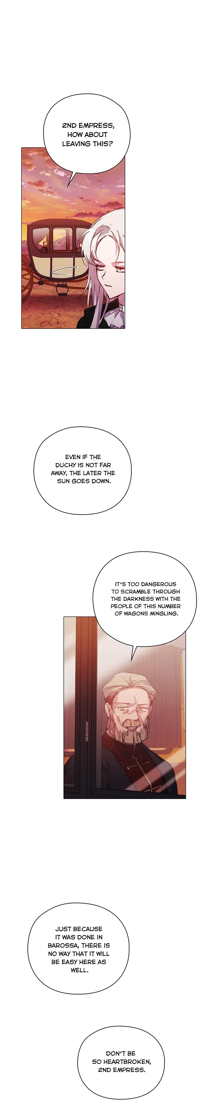 I’ll Raise You Well In This Life, Your Majesty! Chapter 44 – Page 12