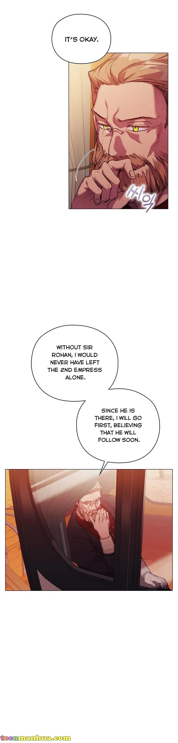 I’ll Raise You Well In This Life, Your Majesty! Chapter 44 – Page 14