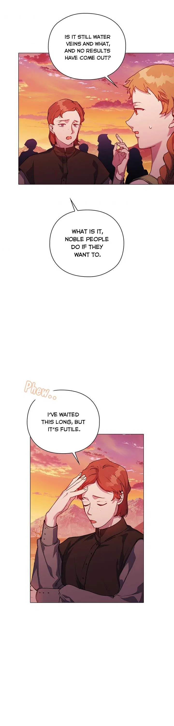 I’ll Raise You Well In This Life, Your Majesty! Chapter 44 – Page 18